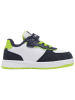 Kangaroos Sneakers "K-CPI Izel EV" in Dunkelblau/ Grün