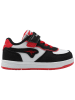 Kangaroos Sneakers "K-CPI Izel EV" zwart/rood