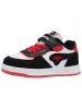 Kangaroos Sneakers "K-CPI Izel EV" in Schwarz/ Rot