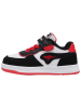 Kangaroos Sneakers "K-CPI Izel EV" zwart/rood