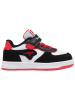 Kangaroos Sneakers "K-CPI Izel EV" zwart/rood