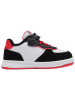 Kangaroos Sneakers "K-CPI Izel EV" zwart/rood