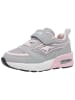 Kangaroos Sneakers "K-XI Reto EV" grijs/lichtroze