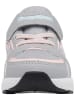 Kangaroos Sneakers "K-XI Reto EV" grijs/lichtroze