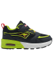 Kangaroos Sneakers "K-XI Reto EV" in Dunkelblau/ Gelb