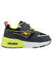 Kangaroos Sneakers "K-XI Reto EV" in Dunkelblau/ Gelb