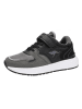 Kangaroos Sneakersy "K-Sneak Base EV" w kolorze szaro-czarnym