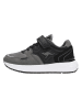Kangaroos Sneakersy "K-Sneak Base EV" w kolorze szaro-czarnym
