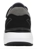 Kangaroos Sneakers "K-Sneak Base EV" in Grau/ Schwarz