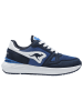 Kangaroos Sneakersy "K-Sneak Jay" w kolorze granatowym