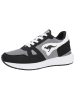 Kangaroos Sneakers "K-Sneak Jay" zwart/grijs