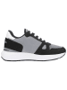 Kangaroos Sneakers "K-Sneak Jay" zwart/grijs