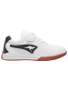 Kangaroos Sneakers "K5-Drib EV" in Weiß/ Schwarz