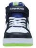 Kangaroos Sneakers "Hogan EV" in Grün/ Dunkelblau