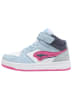 Kangaroos Sneakers "Hogan EV" lichtblauw/roze