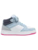 Kangaroos Sneakers "Hogan EV" lichtblauw/roze