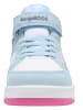 Kangaroos Sneakers "Hogan EV" lichtblauw/roze