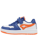 Kangaroos Sneakers "K-CP Fair EV" in Blau/ Orange/ Weiß