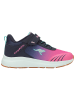 Kangaroos Sneakers "KB-Rida EV" in Dunkelblau/ Pink