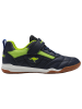 Kangaroos Sneakers "Backyard 2.0 EV' in Dunkelblau/ Grün