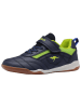 Kangaroos Sneakers "Backyard 2.0 EV' in Dunkelblau/ Grün