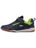 Kangaroos Sneakers "Backyard 2.0 EV' in Dunkelblau/ Grün