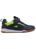 Kangaroos Sneakers "Backyard 2.0 EV' in Dunkelblau/ Grün