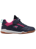 Kangaroos Sneakers "Backyard 2.0 EV' in Dunkelblau/ Pink