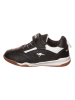 Kangaroos Sneakers in Schwarz/ Weiß