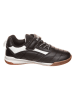 Kangaroos Sneakers in Schwarz/ Weiß