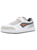 Kangaroos Sneakers "K-CA Shaggy EV" in Grau/ Weiß