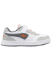 Kangaroos Sneakers "K-CA Shaggy EV" in Grau/ Weiß