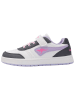 Kangaroos Sneakers "K-CA Shaggy EV" in Anthrazit/ Weiß