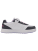 Kangaroos Sneakers "K-CA Shaggy EV" in Anthrazit/ Weiß