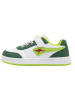 Kangaroos Sneakers "K-CA Shaggy EV" wit/groen