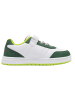 Kangaroos Sneakers "K-CA Shaggy EV" wit/groen