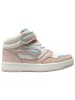 Kangaroos Sneakers "Dunkin Mid EV" in Rosa/ Weiß