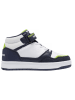 Kangaroos Sneakers "Dunkin Mid EV" in Dunkelblau/ Weiß