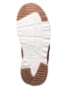 Kangaroos Sneakers "KX-Hold EV" wit/rood