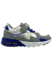 Kangaroos Sneakers "KX-Hold EV" grijs/blauw