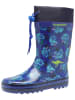 Kangaroos Gummistiefel "K-Summerrain" in Dunkelblau