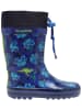 Kangaroos Gummistiefel "K-Summerrain" in Dunkelblau