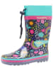 Kangaroos Kalosze "K-Summerrain" ze wzorem