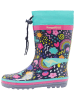 Kangaroos Kalosze "K-Summerrain" ze wzorem