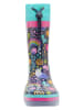Kangaroos Gummistiefel "K-Summerrain" in Bunt