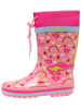 Kangaroos Rubberlaarzen "K-Summerrain" roze/meerkleurig