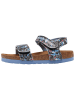 Kangaroos Sandalen "K-Frieda" antraciet/blauw