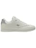 Kangaroos Sneakers "K-Ten Adore" wit/zilverkleurig