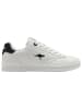 Kangaroos Sneakers "K-Ten Adore" wit/zwart
