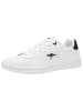 Kangaroos Sneakers "K-Ten Adore" wit/zwart